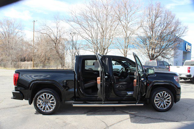 Used 2025 GMC Sierra 1500 Denali Ultimate AWD/4WD image 21