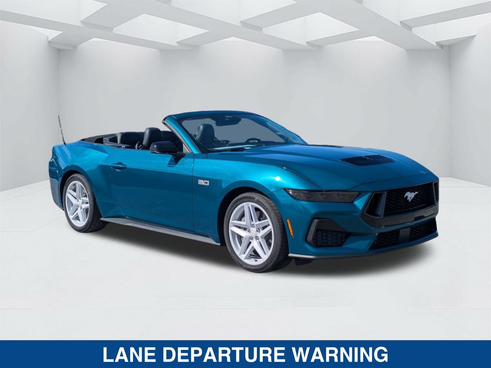 New 2026 Ford Mustang GT Premium RWD image 3