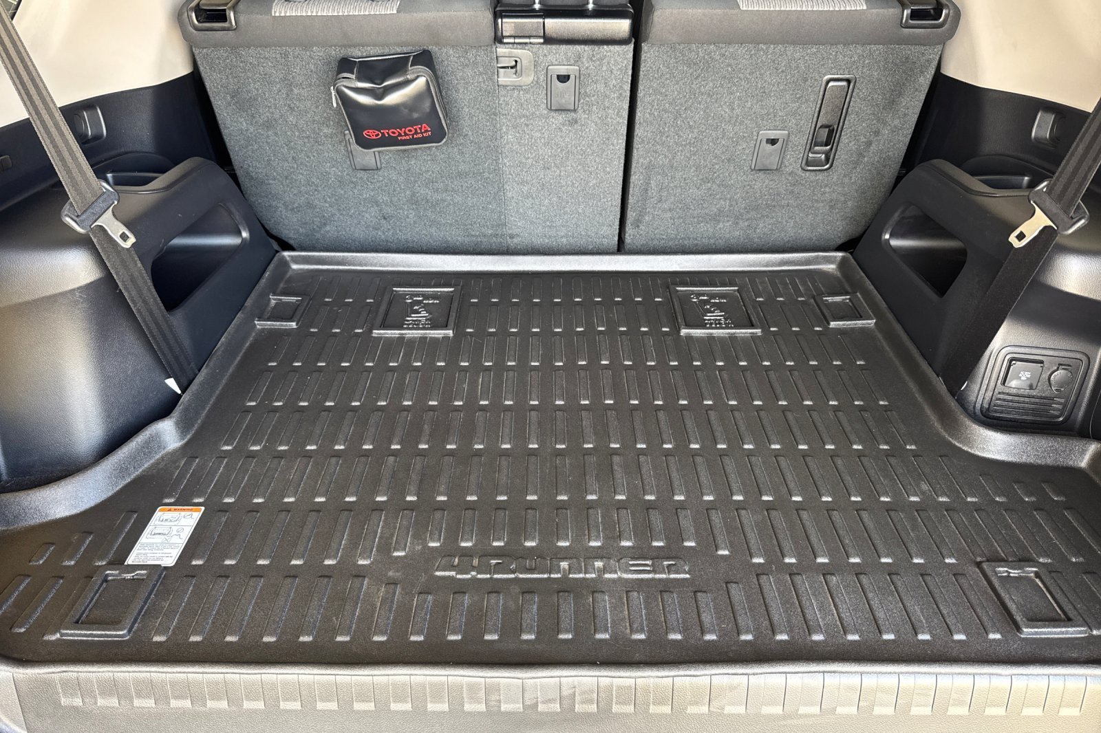 Certified 2024 Toyota 4Runner SR5 AWD/4WD image 14
