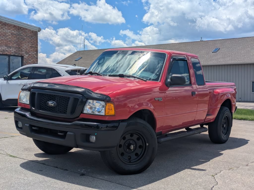 Used 2004 Ford Ranger XLT