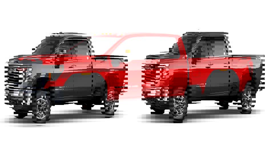 New 2026 GMC Sierra 2500 SLE w/ SLE Value Package; image 58