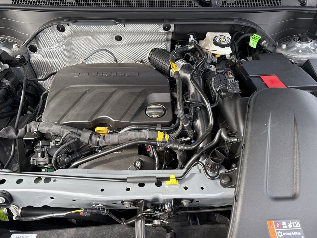 New 2026 Buick Envista Sport Touring w/ Convenience I Package FWD image 26