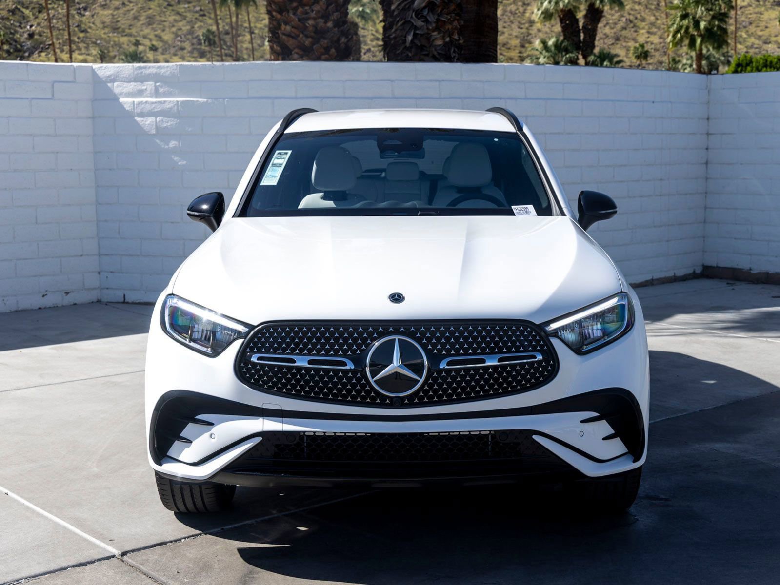 New 2026 Mercedes-Benz GLC 300 image 4