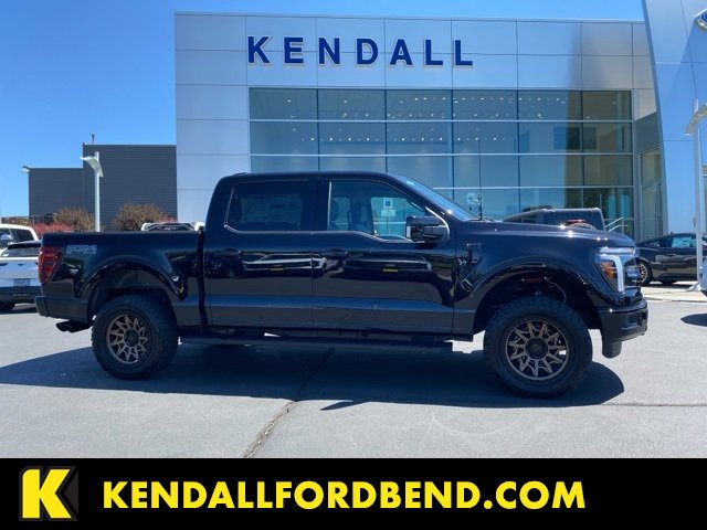 New 2025 Ford F150 Lariat w/ Equipment Group 502A High image 5