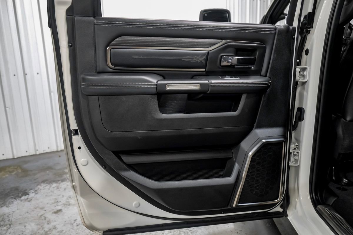 Used 2023 RAM 2500 Limited w/ Night Edition image 47