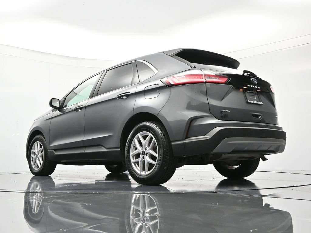 Used 2024 Ford Edge SEL image 42