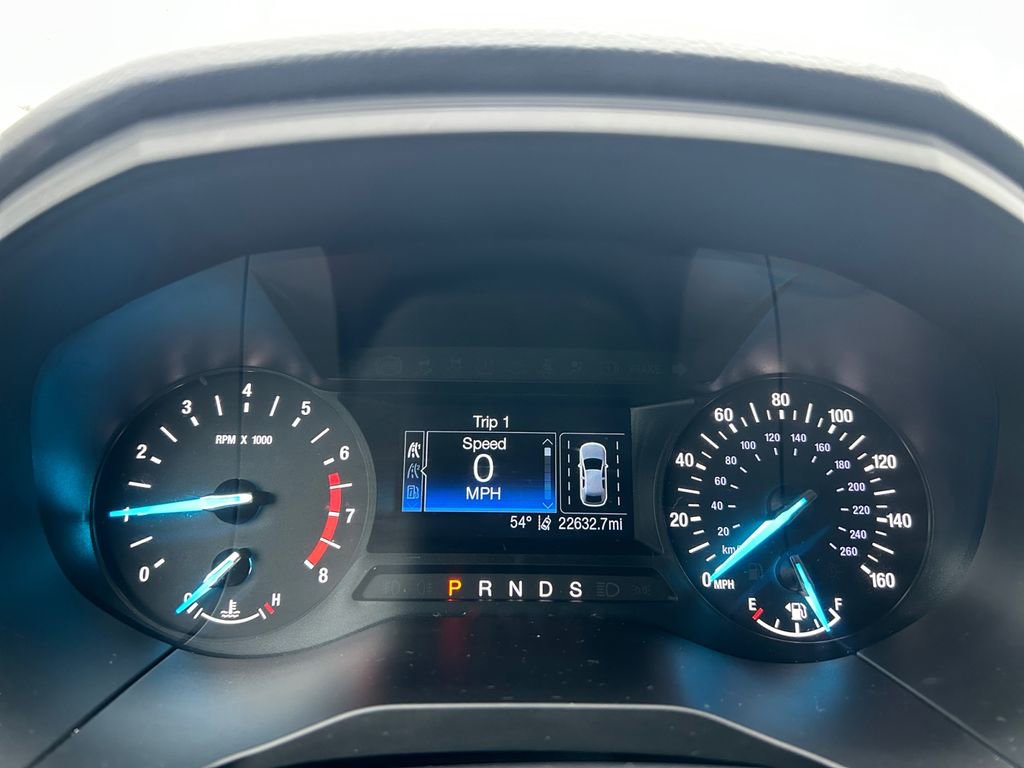 Used 2019 Ford Edge SE w/ SE Fleet Driver's Package image 16