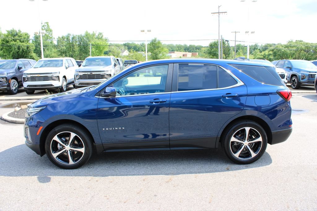 Used 2022 Chevrolet Equinox LT AWD/4WD image 25