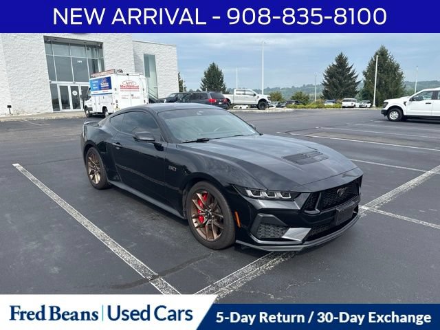 Used 2024 Ford Mustang GT Premium