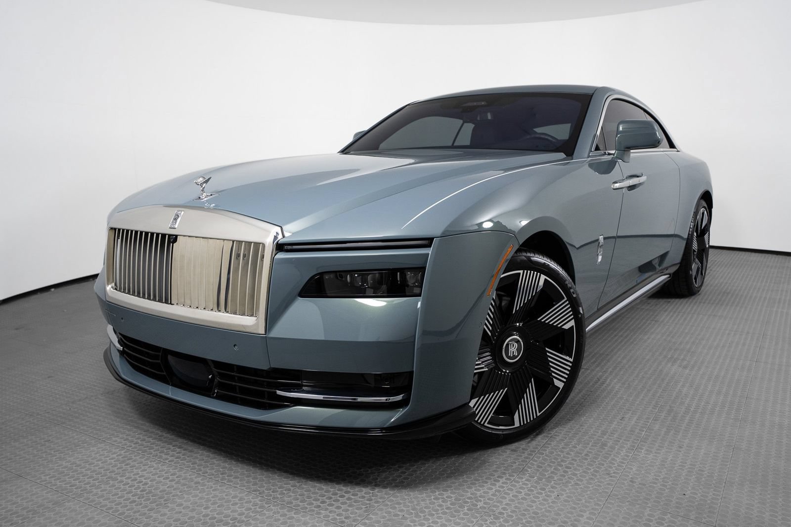 Used 2024 Rolls-Royce Spectre w/ Leather Finishing Pack AWD/4WD image 1