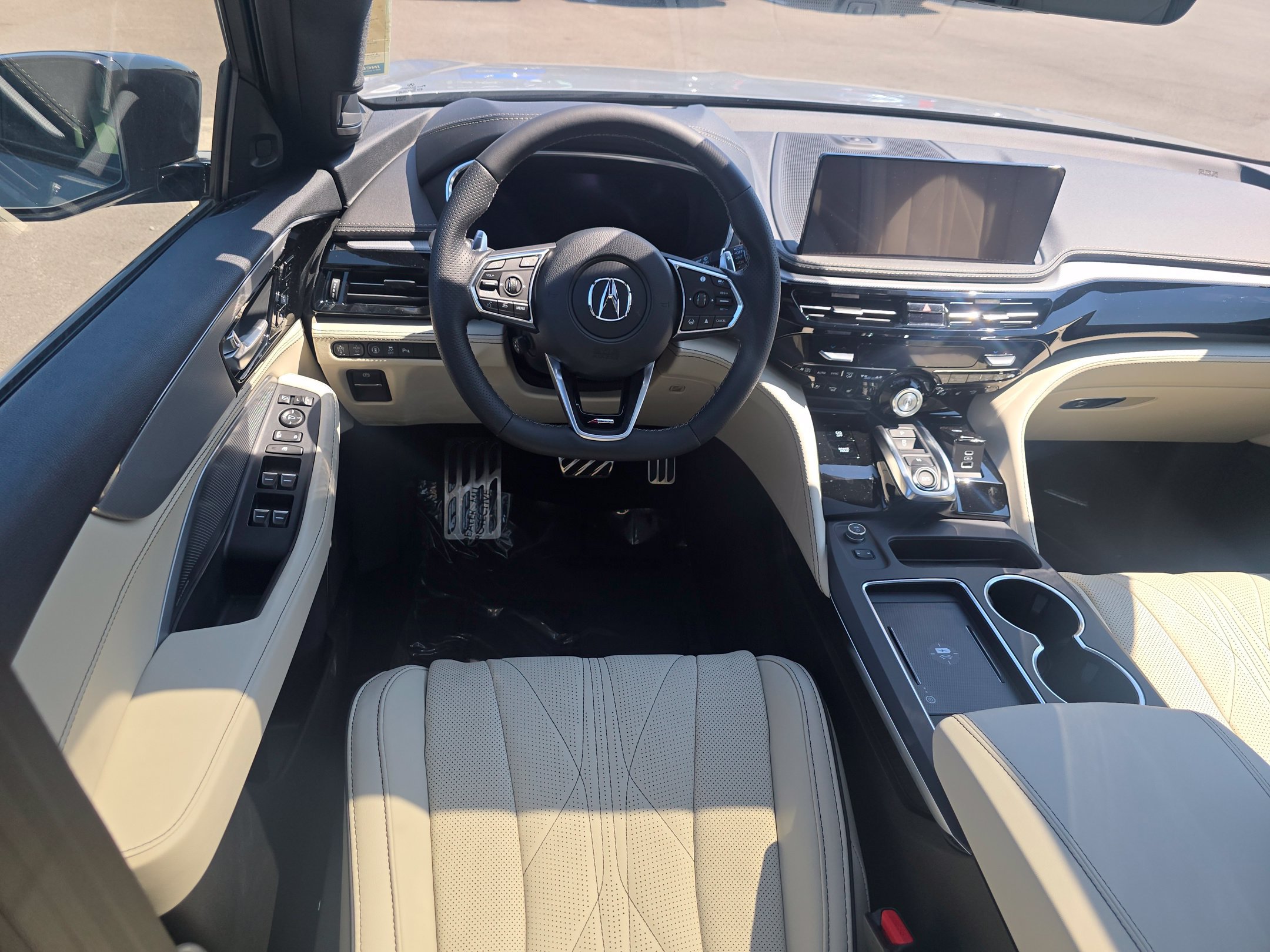 New 2026 Acura MDX A-Spec w/ Advance Package AWD/4WD image 14