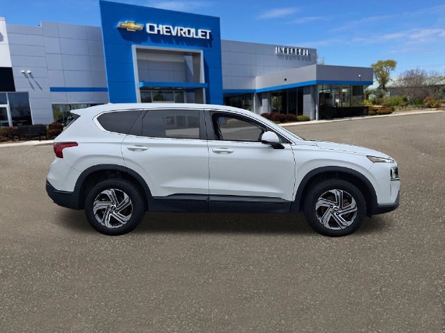Used 2021 Hyundai Santa Fe SE AWD/4WD image 25