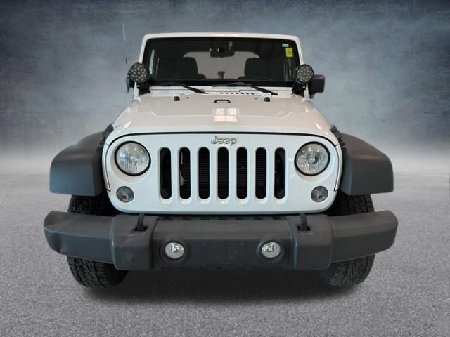 Used 2014 Jeep Wrangler Sport image 3