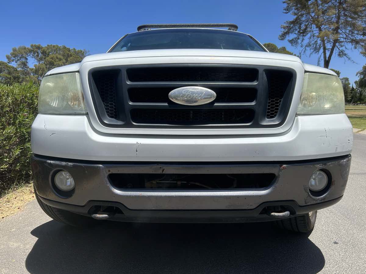 Used 2007 Ford F150 FX4 AWD/4WD image 7