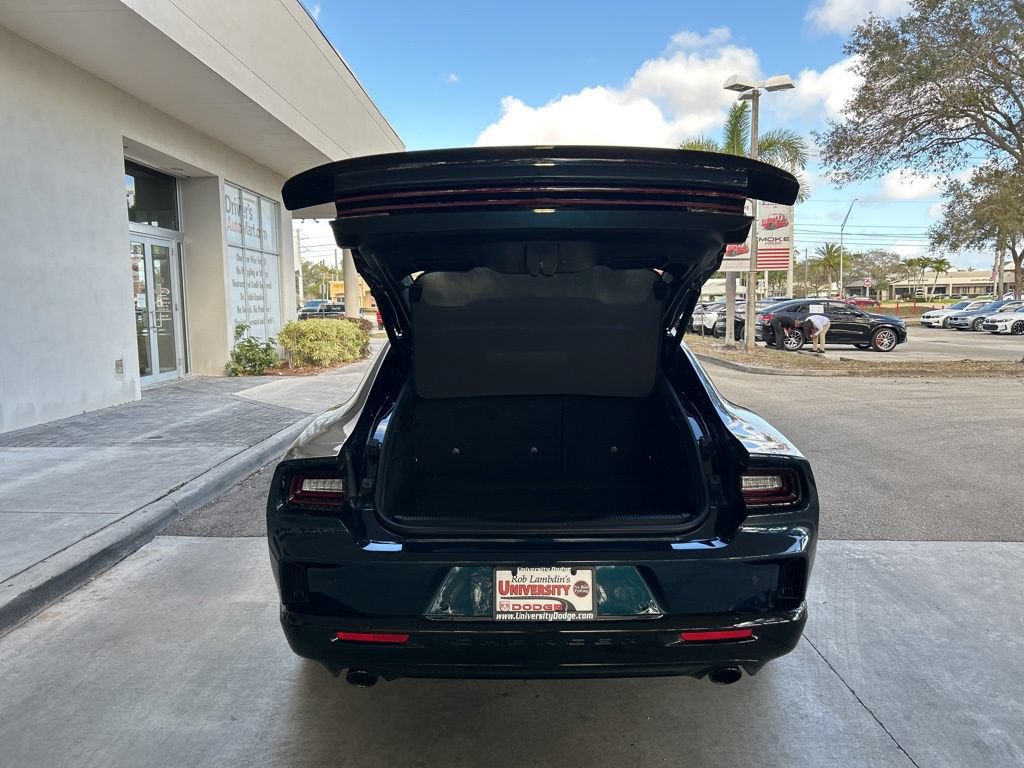 New 2026 Dodge Charger Scat Pack AWD/4WD image 31