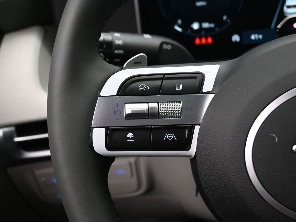 New 2026 Hyundai Tucson Limited image 13
