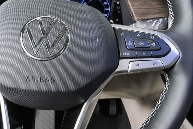 New 2026 Volkswagen Atlas SEL AWD/4WD image 12