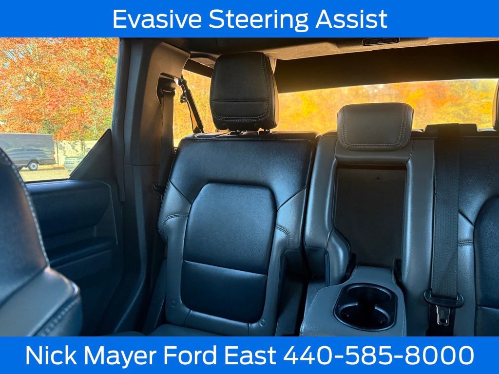 Used 2022 Ford Bronco Outer Banks image 24