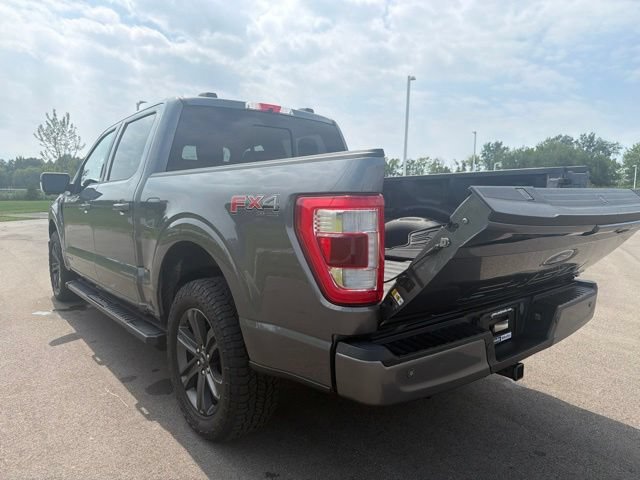 Used 2023 Ford F150 Lariat w/ Equipment Group 502A High AWD/4WD image 14