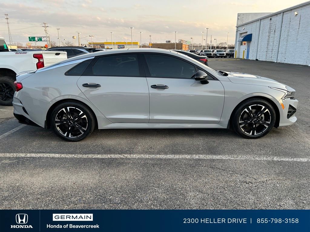 Used 2023 Kia K5 GT-Line image 9