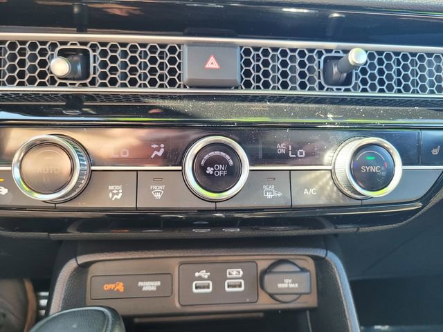 Certified 2024 Honda Civic Sport Touring image 25