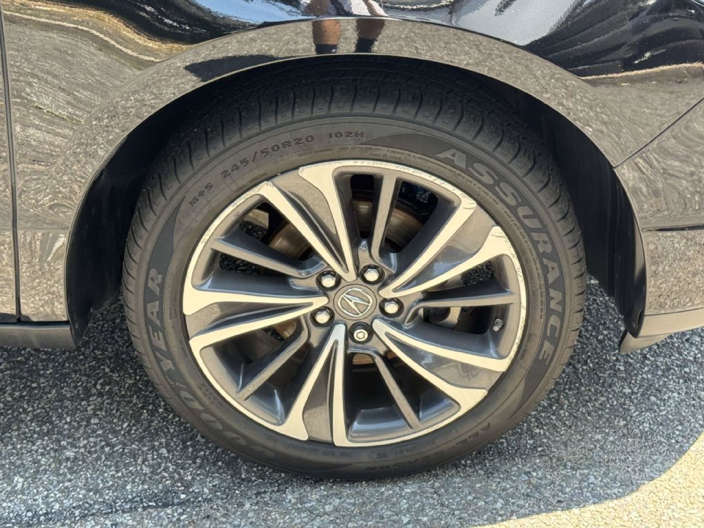 Certified 2020 Acura MDX w/ Technology Package AWD/4WD image 7