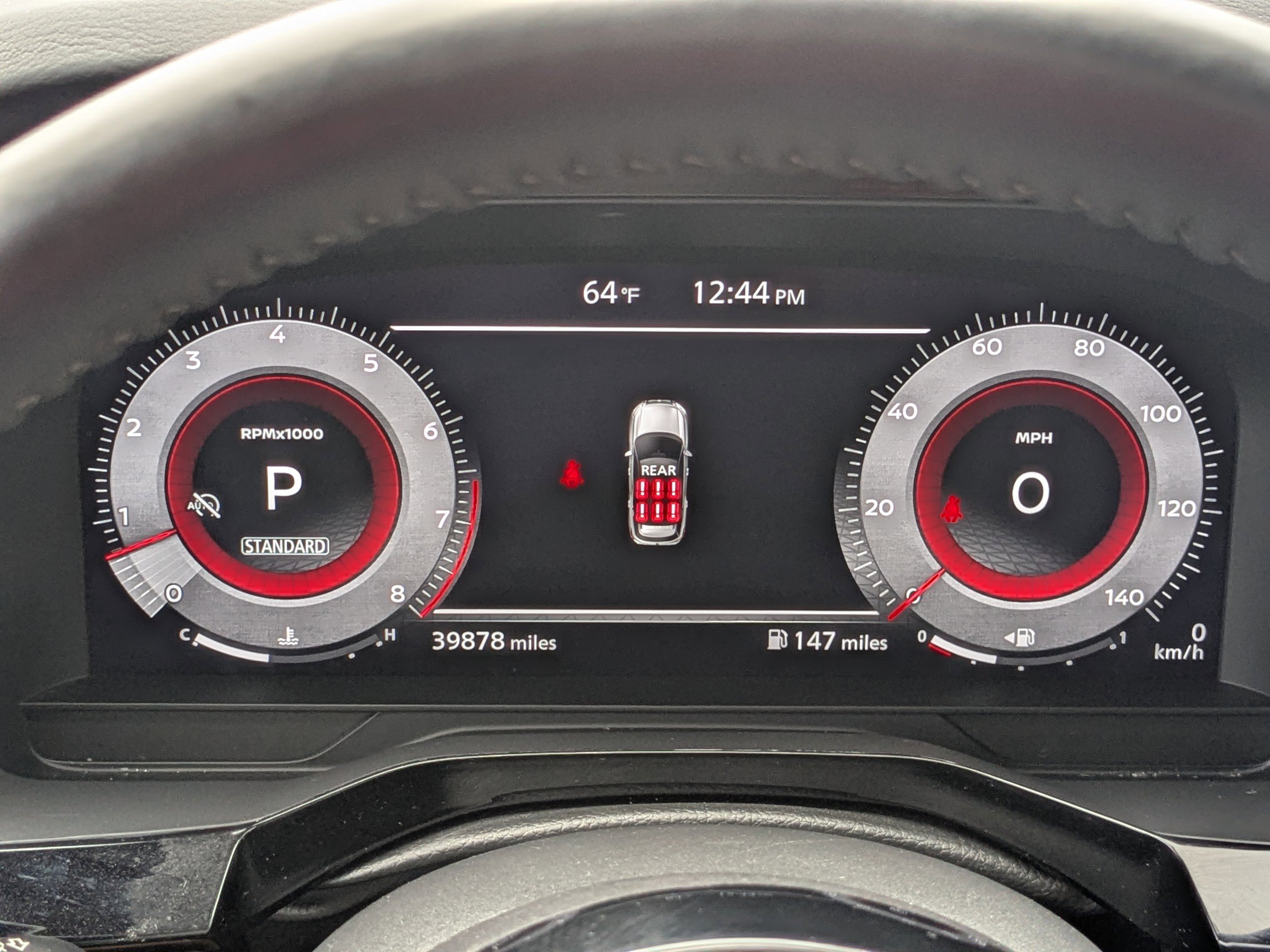 Used 2024 Nissan Pathfinder Platinum image 27