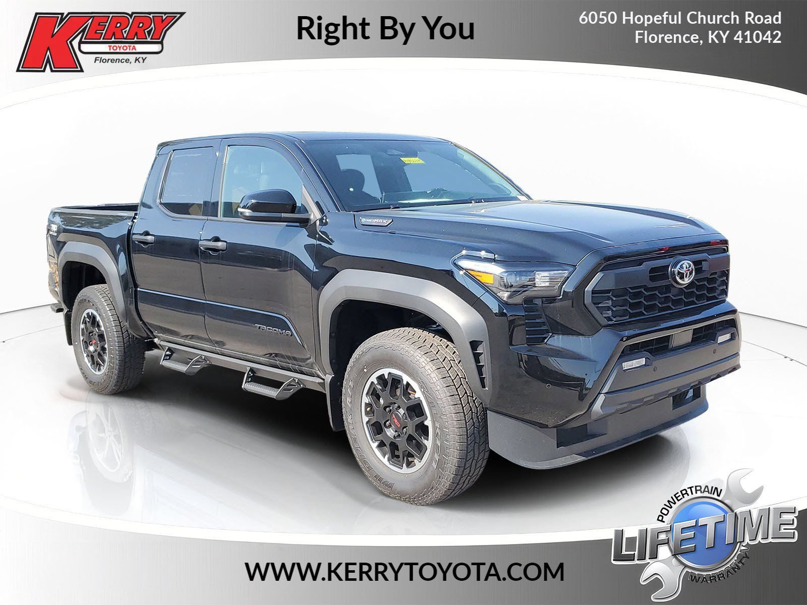 Used 2026 Toyota Tacoma TRD Off-Road w/ TRD Off Road Upgrade Package