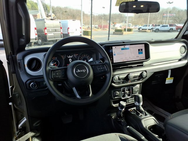 New 2026 Jeep Gladiator Sport image 11