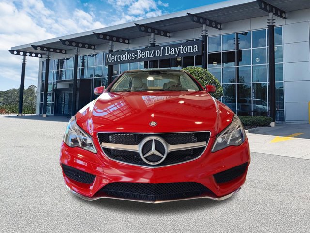 Used 2017 Mercedes-Benz E 400 Coupe image 9