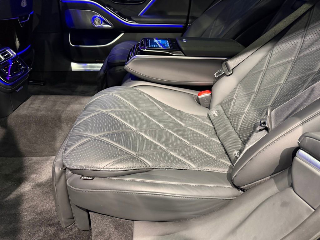 Used 2021 Mercedes-Benz Maybach S 580 4MATIC image 84