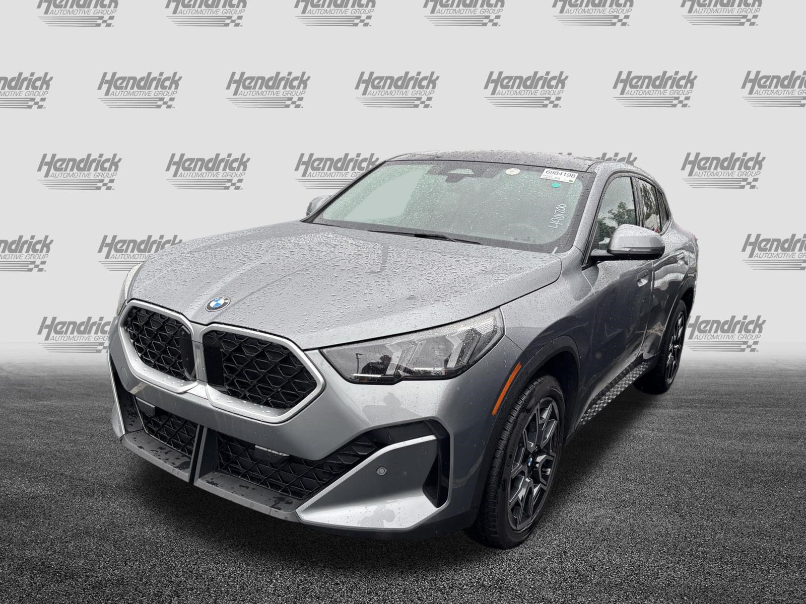 Certified 2025 BMW X2 xDrive28i AWD/4WD image 6