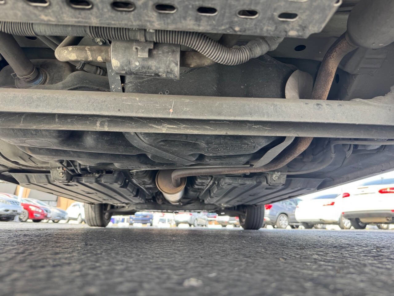 Used 2020 Mitsubishi Mirage SE image 14