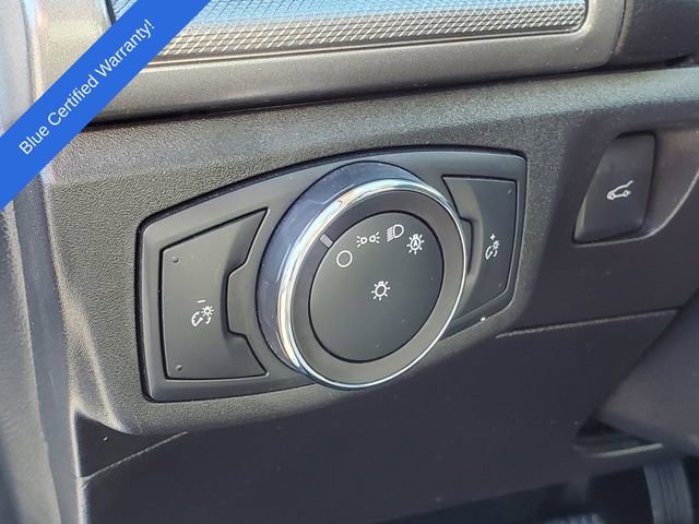 Certified 2018 Ford Fusion S image 9