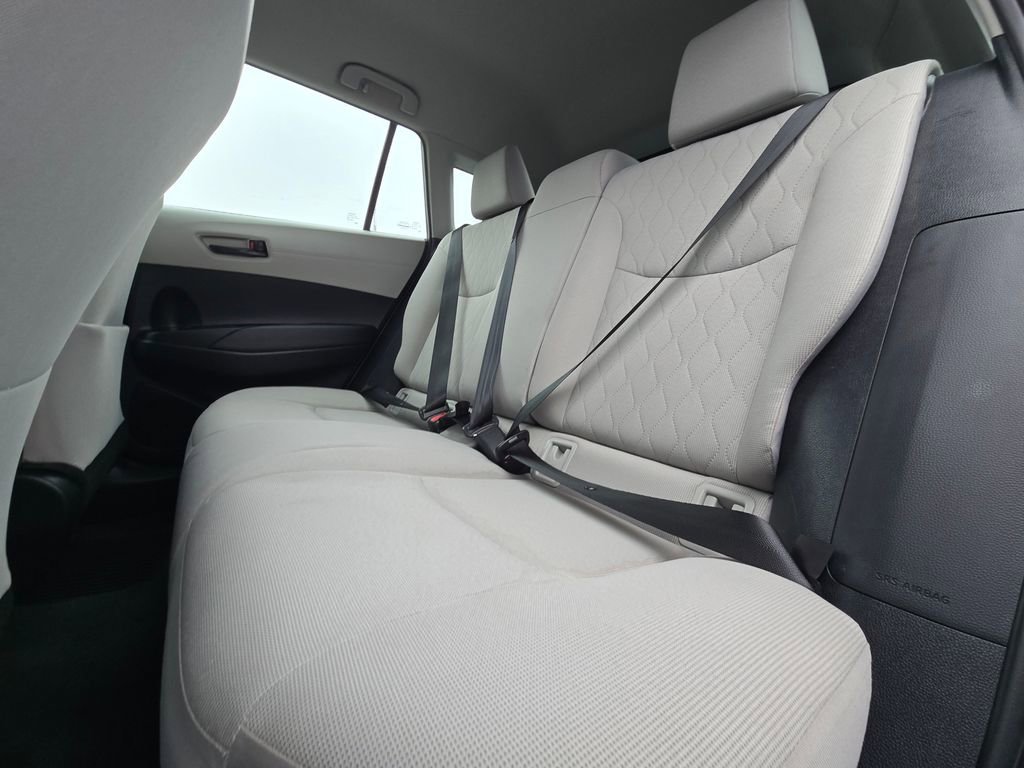 Used 2024 Toyota Corolla Cross L AWD/4WD image 13