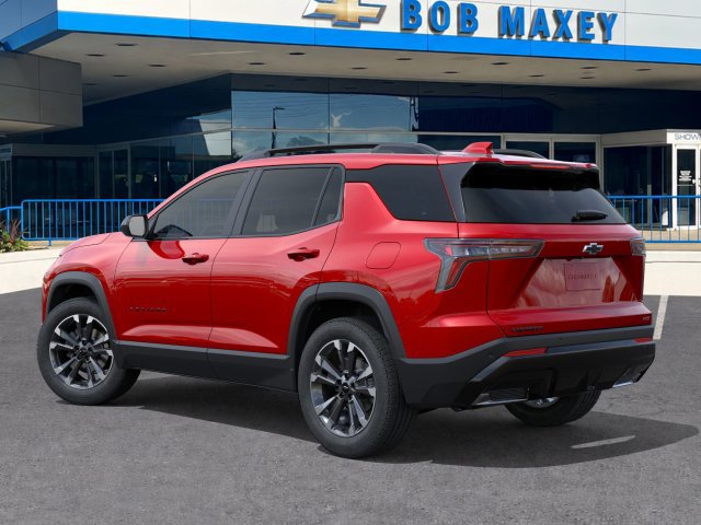 New 2027 Chevrolet Equinox RS w/ Convenience Package III FWD image 3