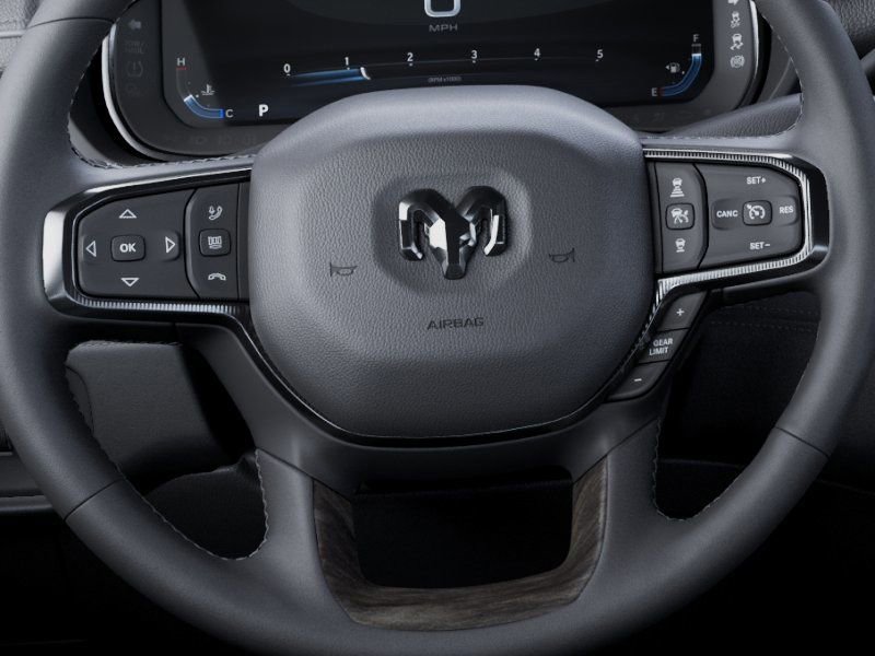 New 2026 RAM 3500 Limited AWD/4WD image 19