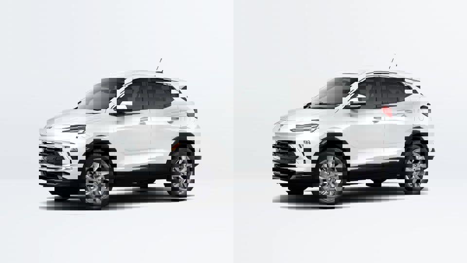 New 2026 Buick Encore GX Preferred w/ Comfort Package image 25