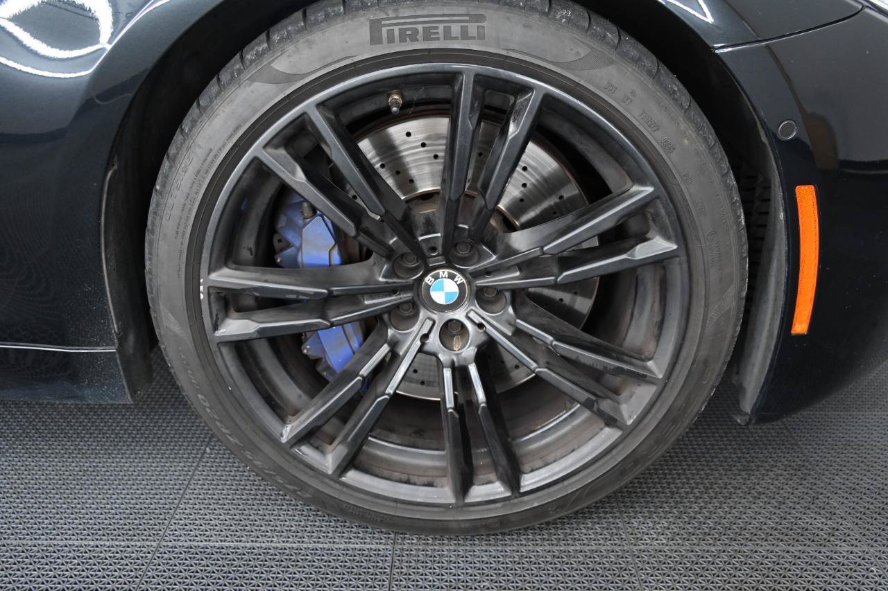 Used 2018 BMW M5 w/ Executive Package AWD/4WD image 51