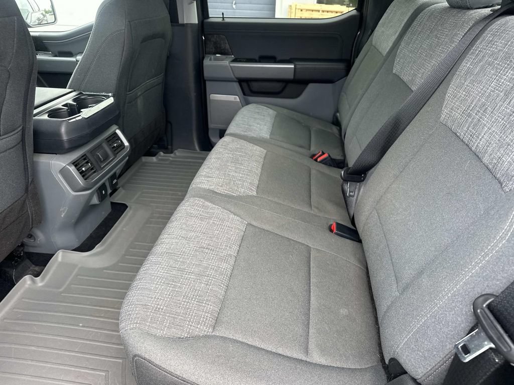 Used 2022 Ford F150 XLT w/ Equipment Group 302A High AWD/4WD image 16