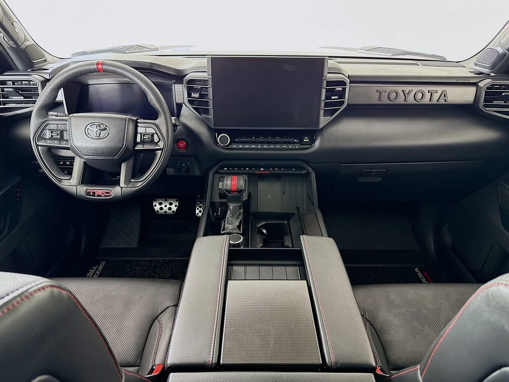 Certified 2025 Toyota Sequoia TRD Pro image 11