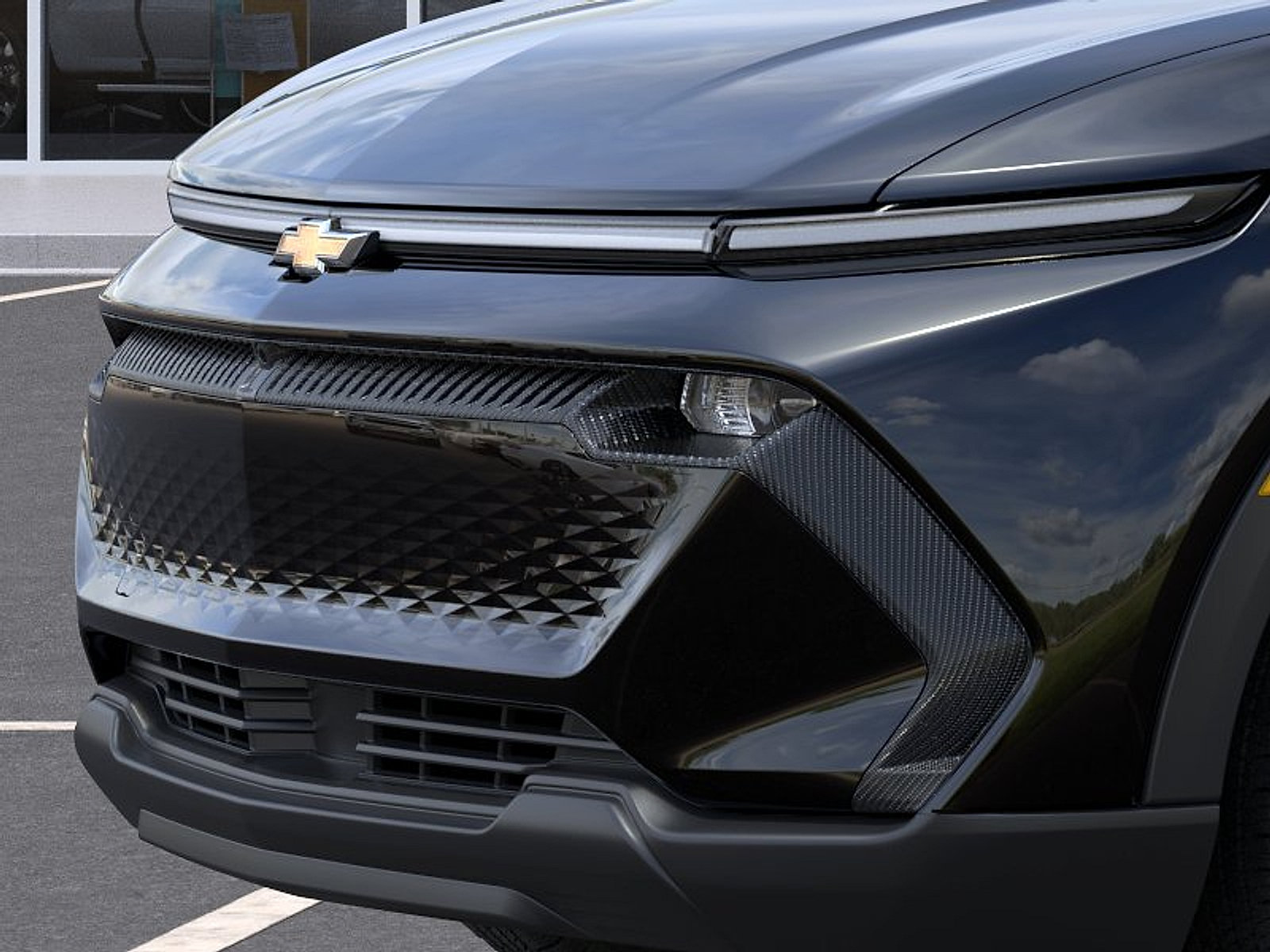 New 2026 Chevrolet Equinox EV LT FWD image 13