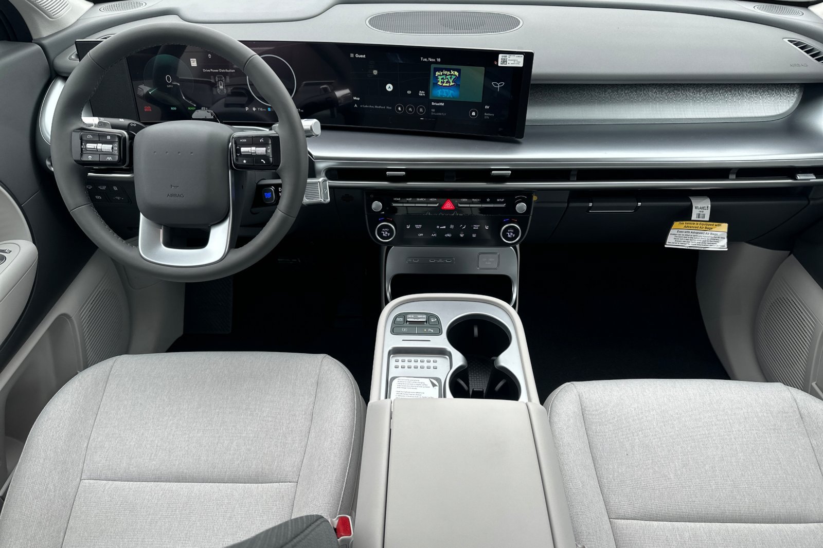 New 2026 Hyundai Ioniq 9 SE AWD/4WD image 13