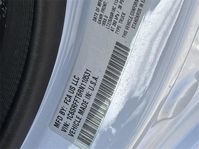 Certified 2024 RAM 1500 Big Horn image 30