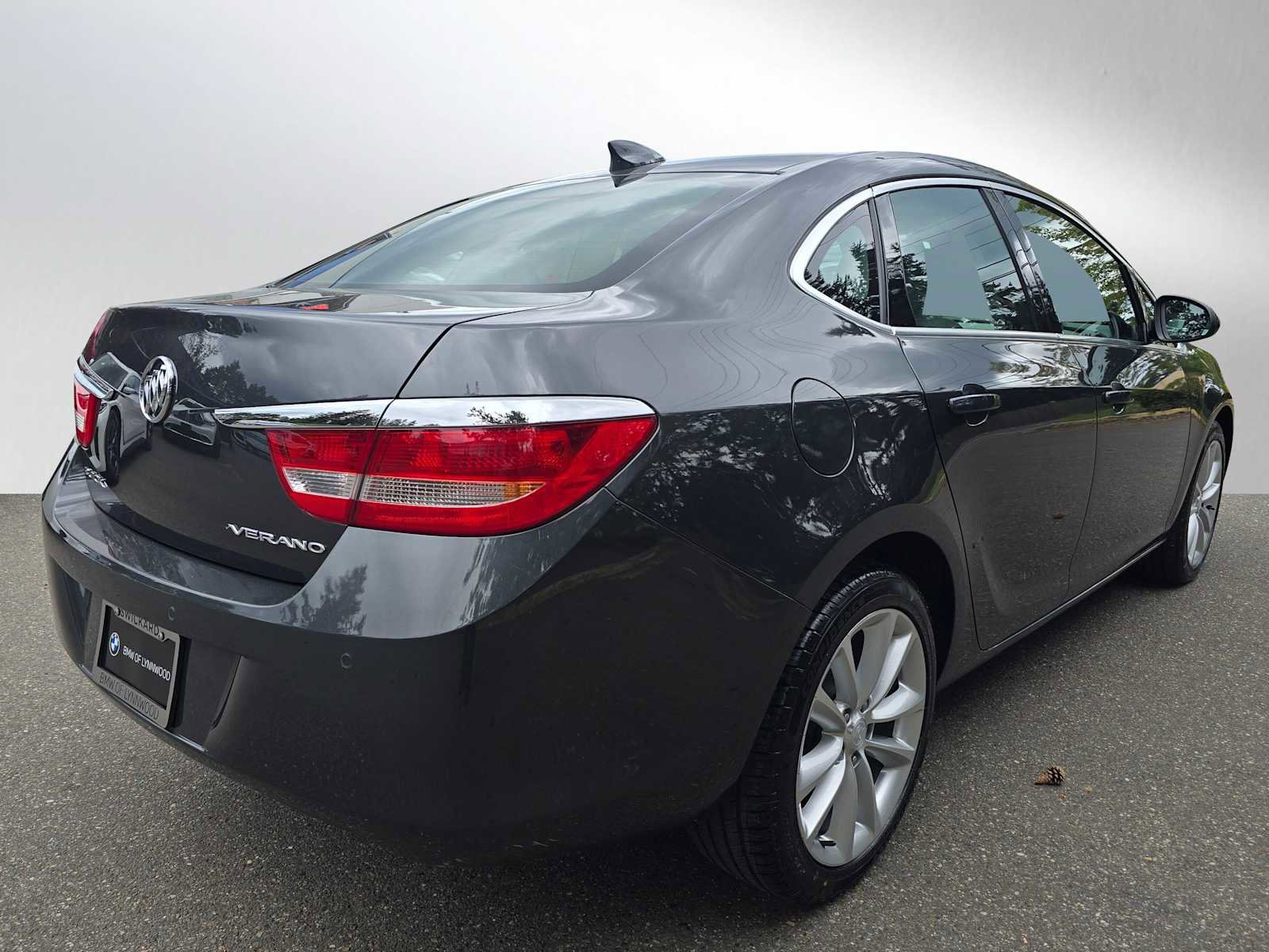 Used 2016 Buick Verano Convenience w/ Experience Buick Package FWD image 3