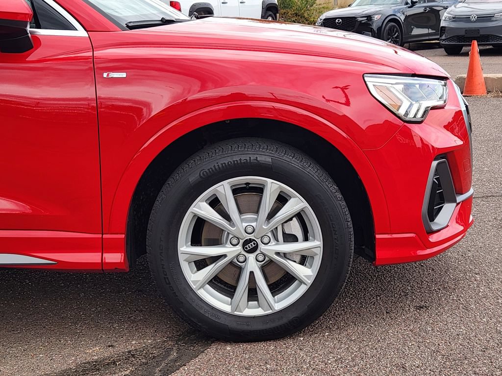 Used 2024 Audi Q3 2.0T Premium AWD/4WD image 29