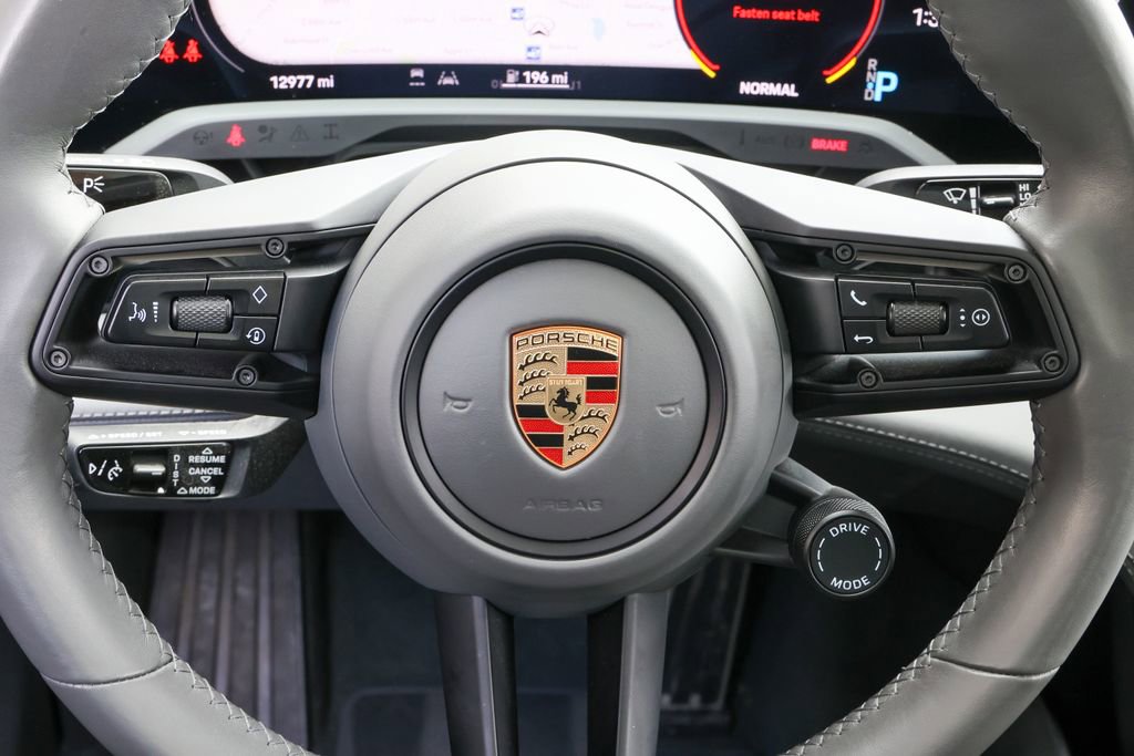 Certified 2022 Porsche Taycan GTS image 24