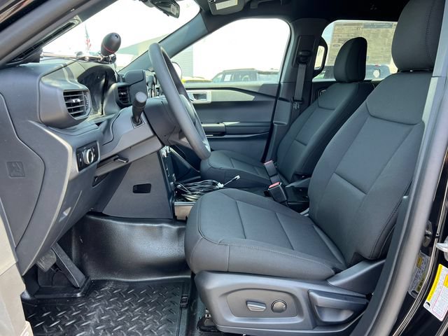 New 2026 Ford Explorer 4WD Police Interceptor w/ Ready For The Road Package image 3