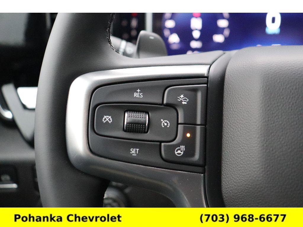 New 2026 Chevrolet Silverado 1500 LTZ w/ LTZ Premium Package image 10