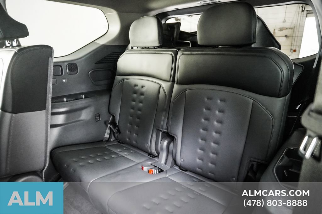 Used 2024 Kia EV9 Wind image 20